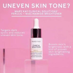 Mary Kay Clinical Solutions Ferulic + Niacinamide Brightener